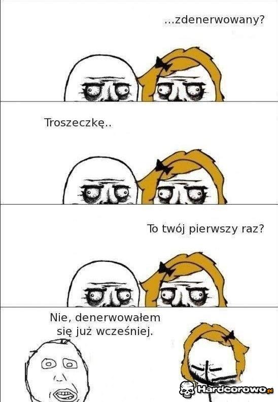 Pierwszy raz  - 1