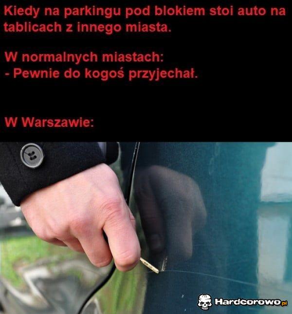 Warszawka - 1
