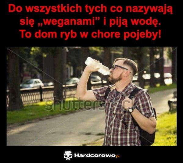 Weganie - 1