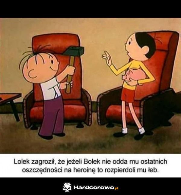 Bolek i Lolek - 1