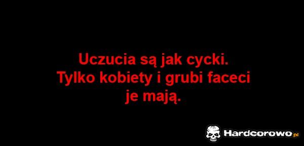 Uczucia - 1