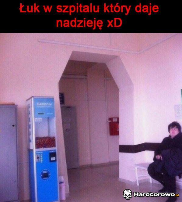 Nadzieja matką głupich - 1