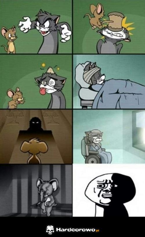 Tom i Jerry  - 1