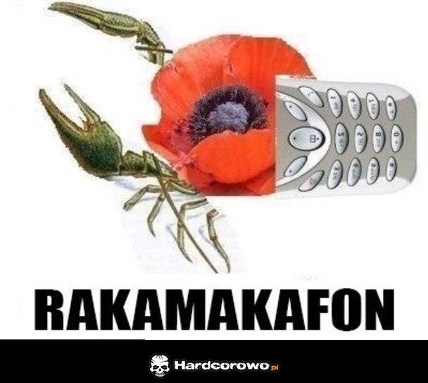 Rakamakafon - 1