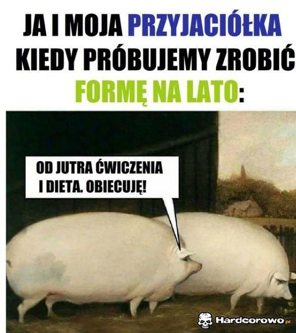 Ja i moja przyjaciółka - 1
