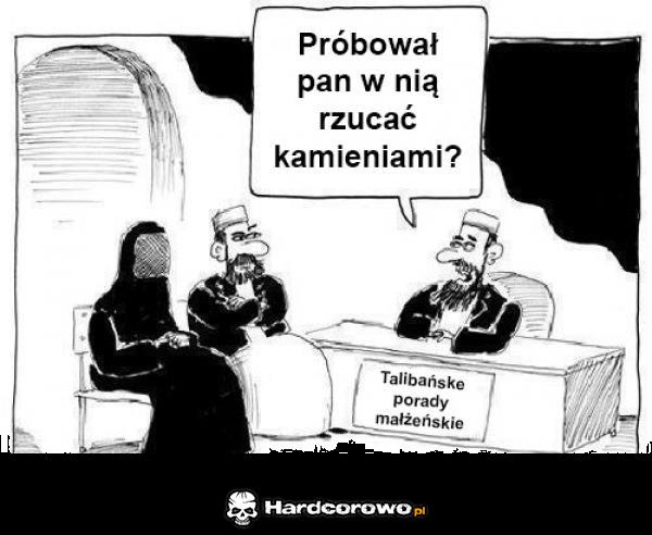 Muzułmański porady - 1