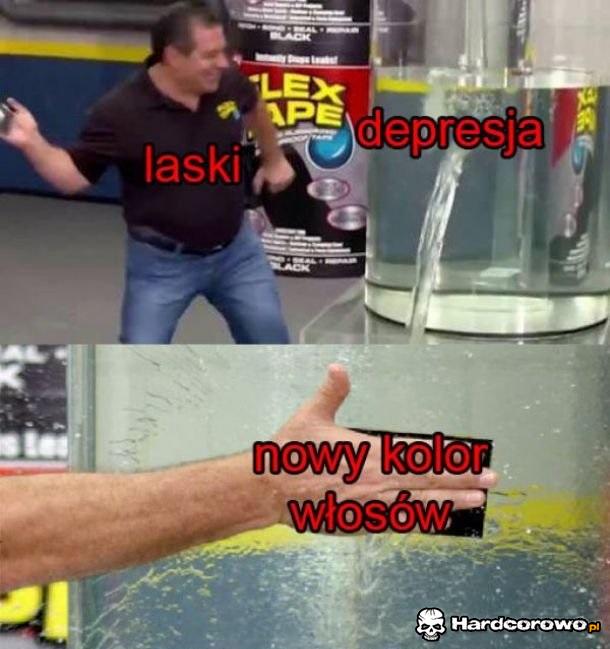 Lek na chorobę - 1