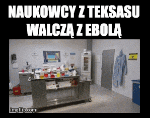 Walka z Ebolą  - 1