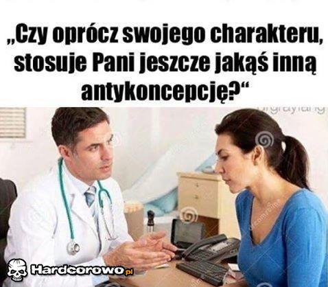 Antykoncepcja - 1
