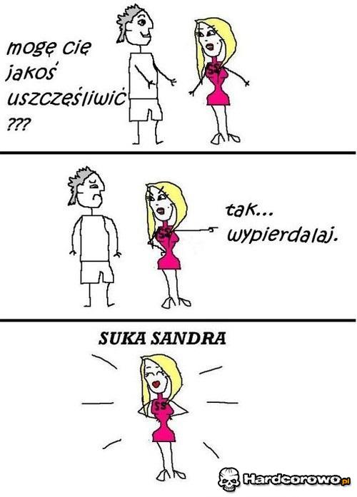 Suka Sandra - 1