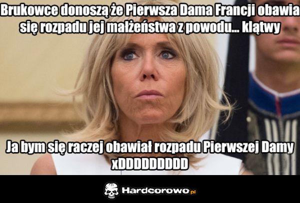 Brukowce donoszą - 1