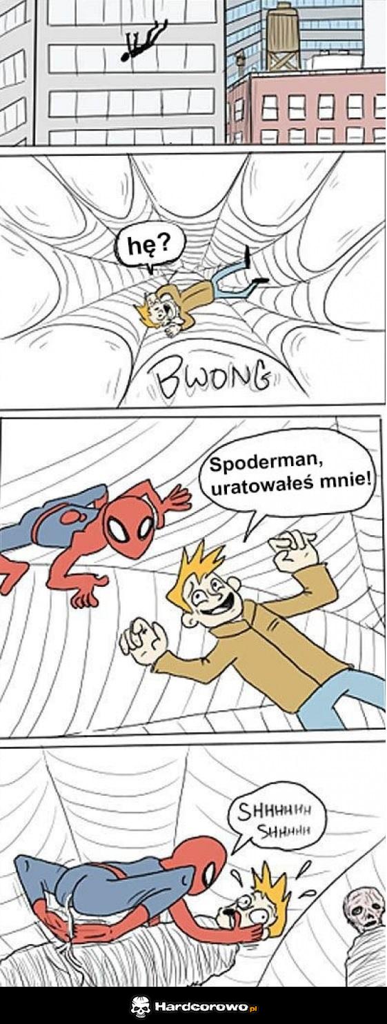Spiderman  - 1