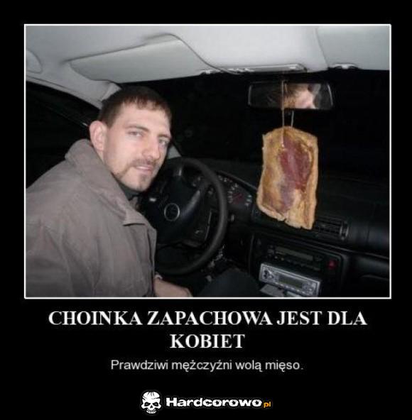Choinka zapachowa - 1