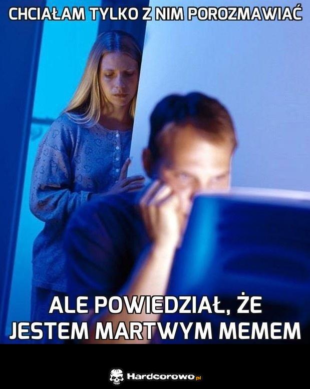 Martwy mem - 1