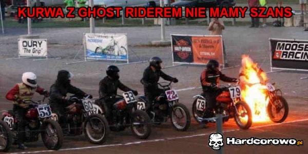 Ghost RIder - 1