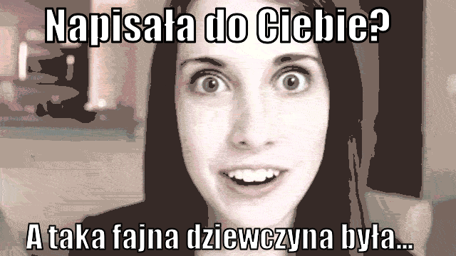 Napisała do ciebie - 1