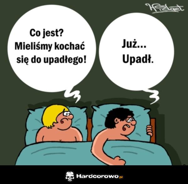 Kochać do upadłego - 1