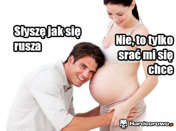 Coś się rusza - 1