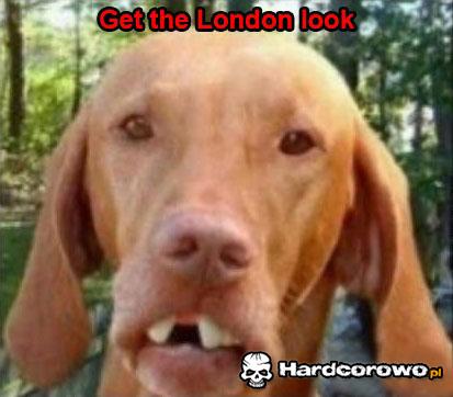 London Look - 1