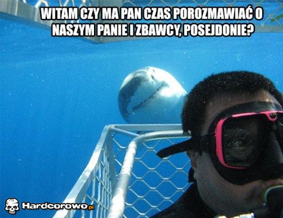 Na posejdona - 1