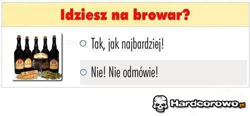 Idziesz na browar? - 1