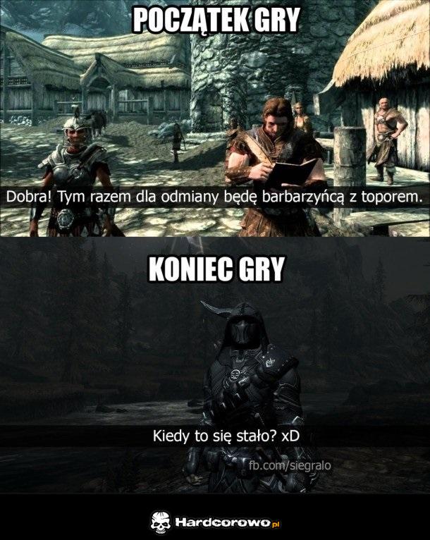 To się zawsze tak kończy - 1