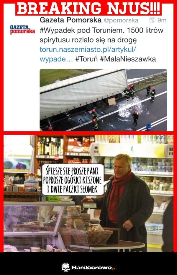 Z ostatniej chwil - 1