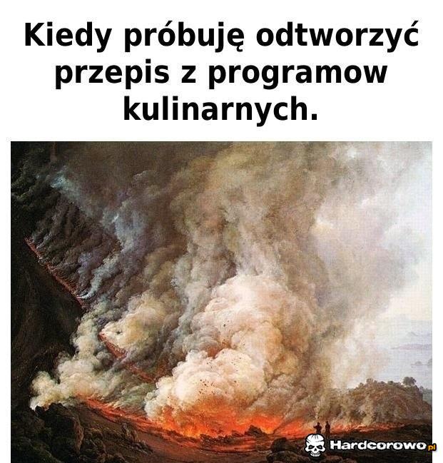 Ja i moje gotowanie - 1