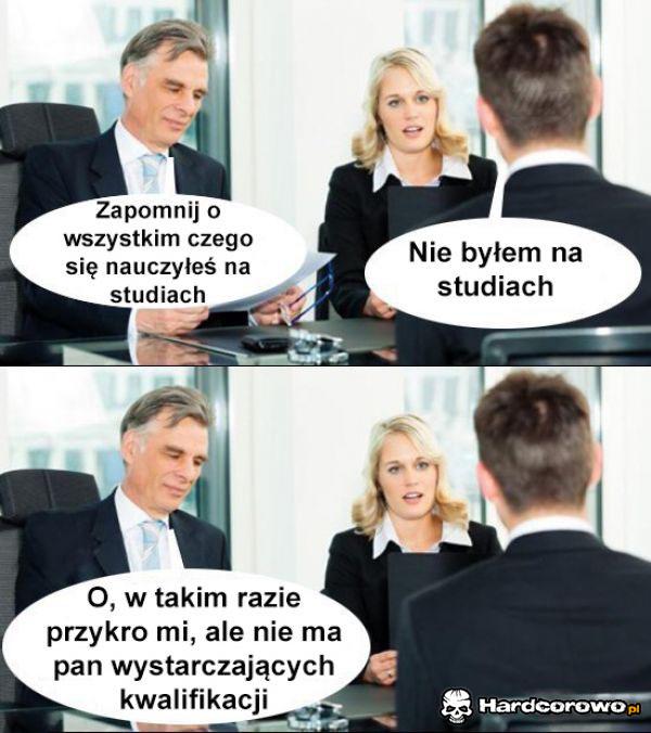 Rekrutacja - 1