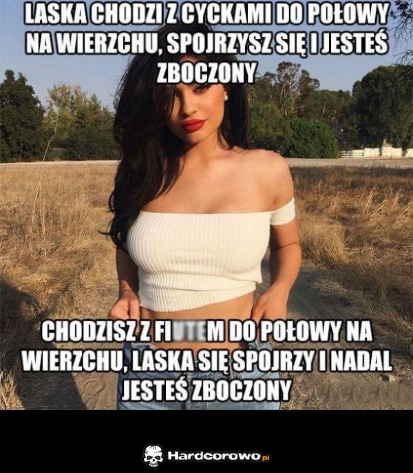 To nie sprawiedliwe - 1