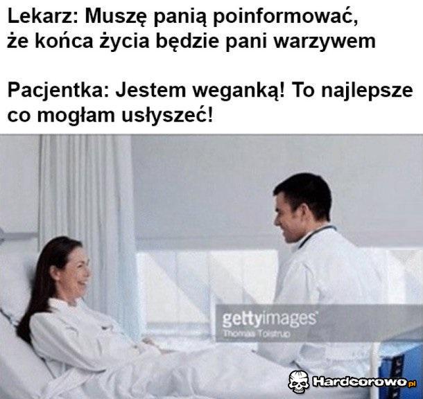 Świetna wiadomość - 1