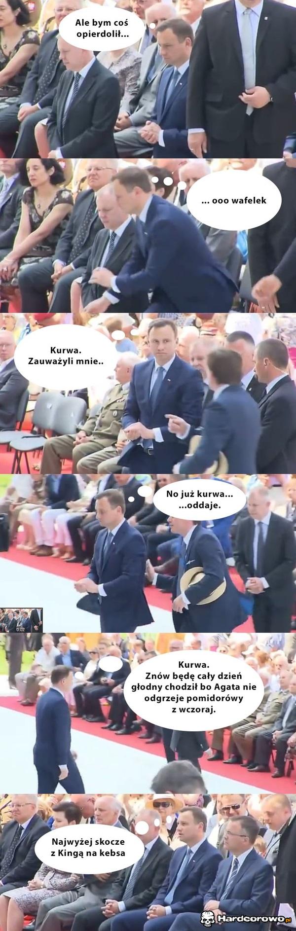 Wafelek - 1