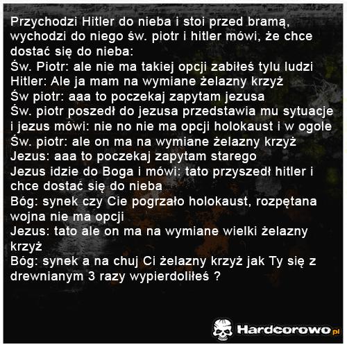 Przychodzi Hitler - 1