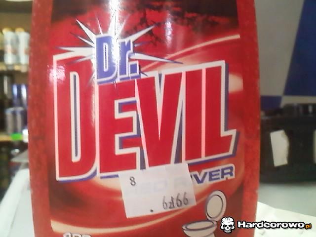 Dr. Devil - 1