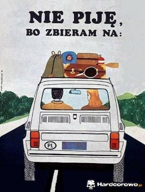 Nie piję  - 1
