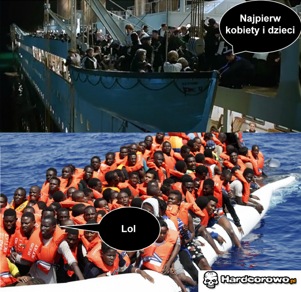 Najpierw kobiety i dzieci - 1