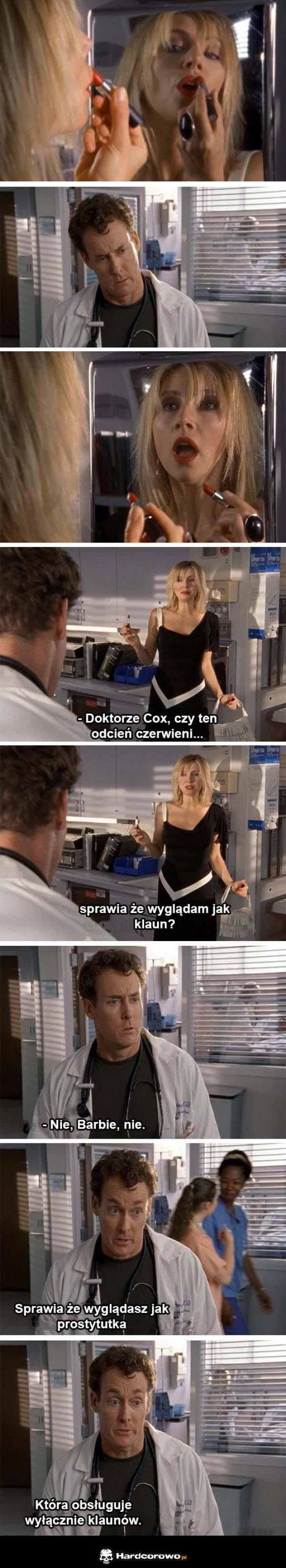 Dr Cox - 1