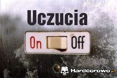 Uczucia  - 1