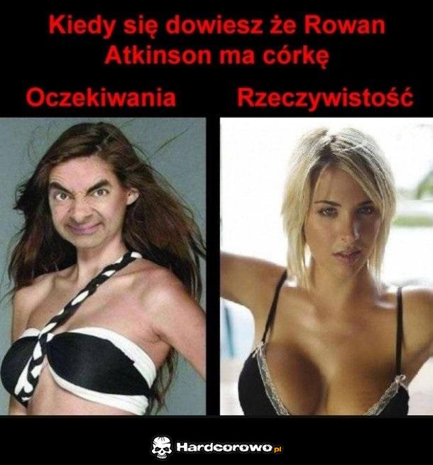 Córka fasoli - 1