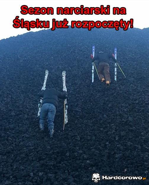 Sezon narciarski - 1