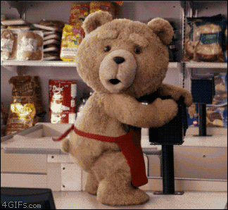 Teddy - 1