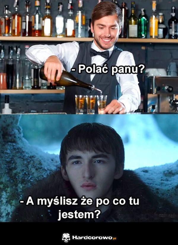 Myślisz że po co tu jestem - 1