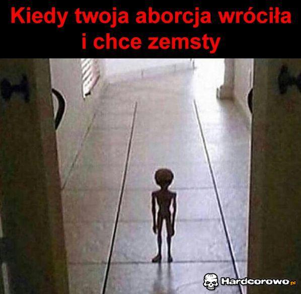 Aborcja - 1