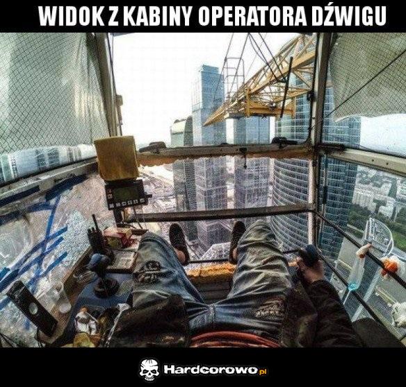 Dźwig - 1
