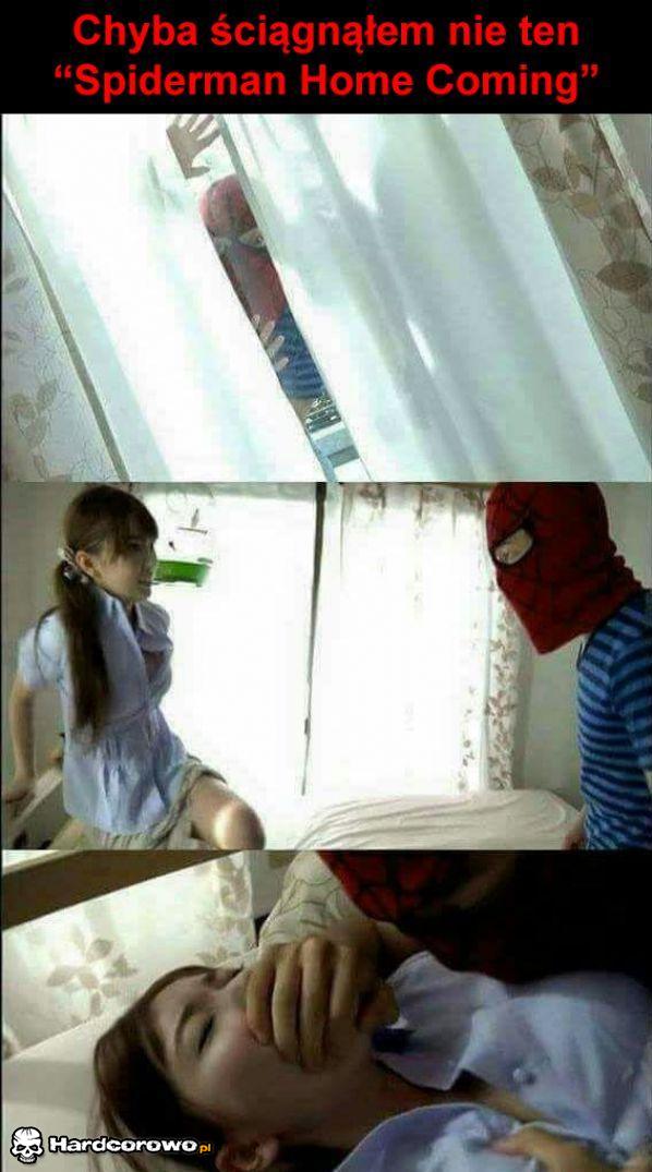 Spiderman - 1