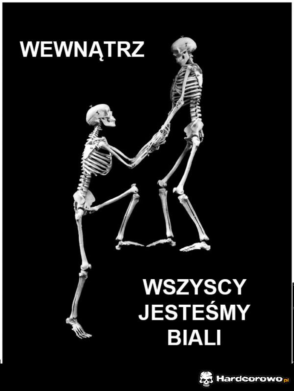 Wszyscy jesteśmy biali - 1