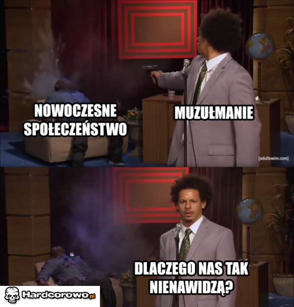 Nowoczesne społeczeństwo - 1